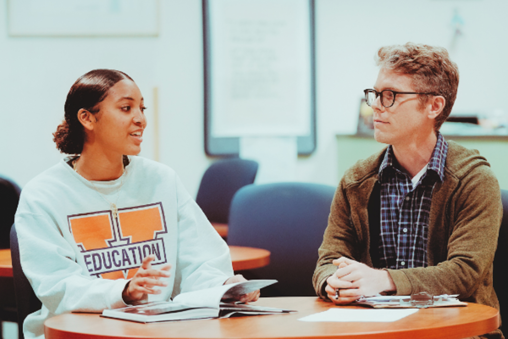 What Makes a College 