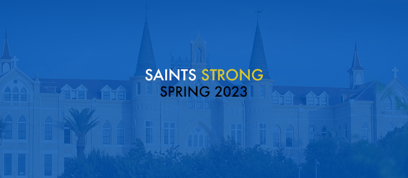Saints Strong Spring 2023