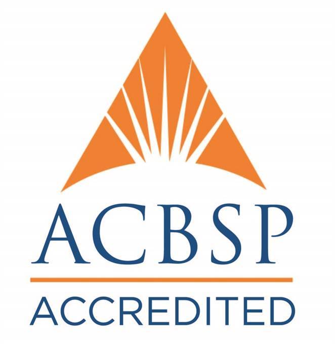 Logo for ACBSP