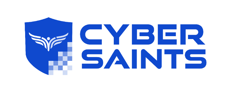 CyberSaints Student Organization participating in an information technology and cybersecurity event.