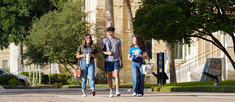 OLLU Main Campus - External View