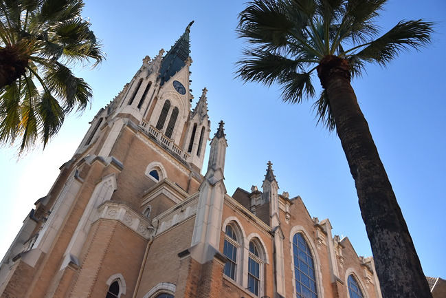 Why San Antonio Is One of the Best Cities in the U.S. to Go to College