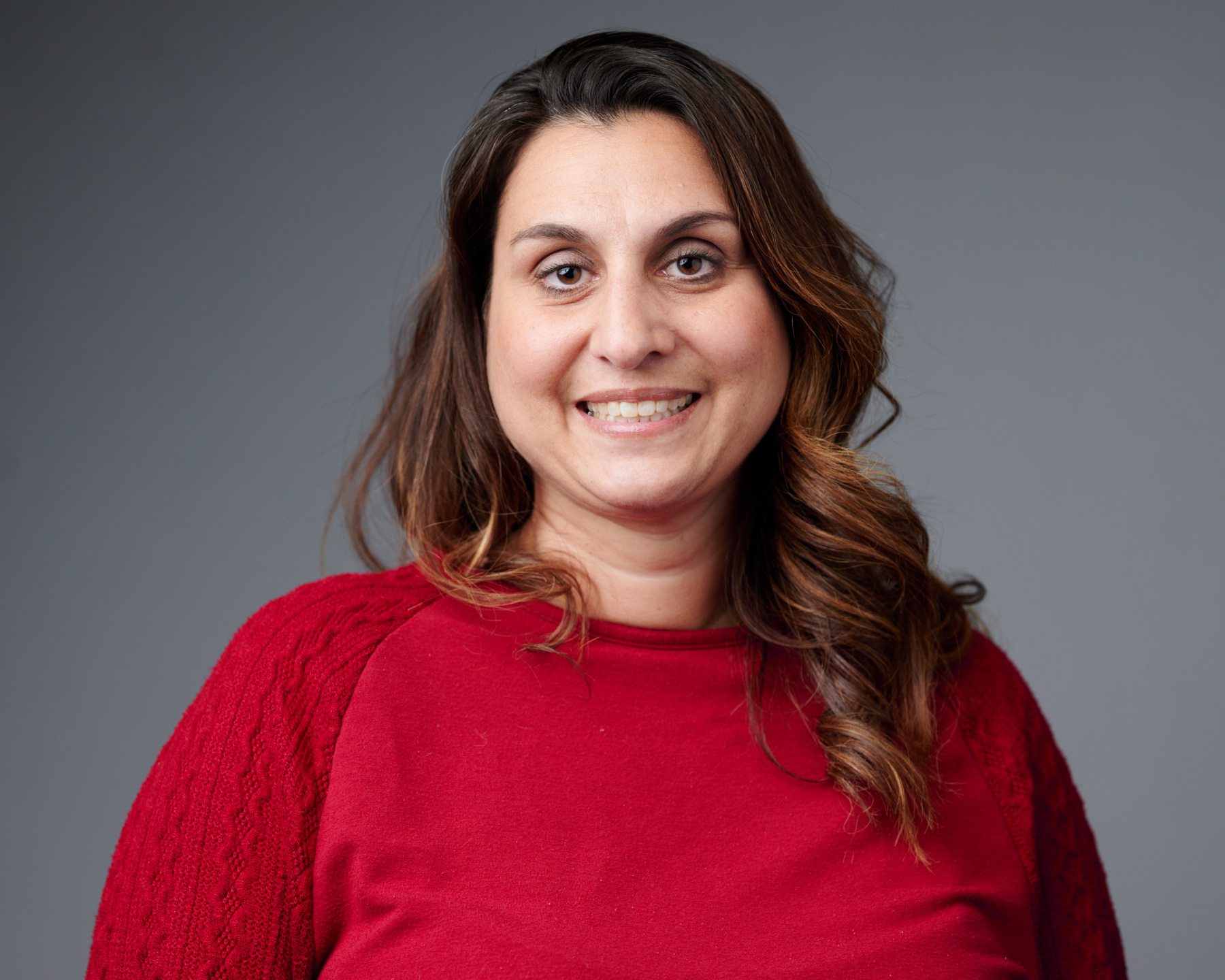 Assistant Professor of Audiology Malisha Martukovich